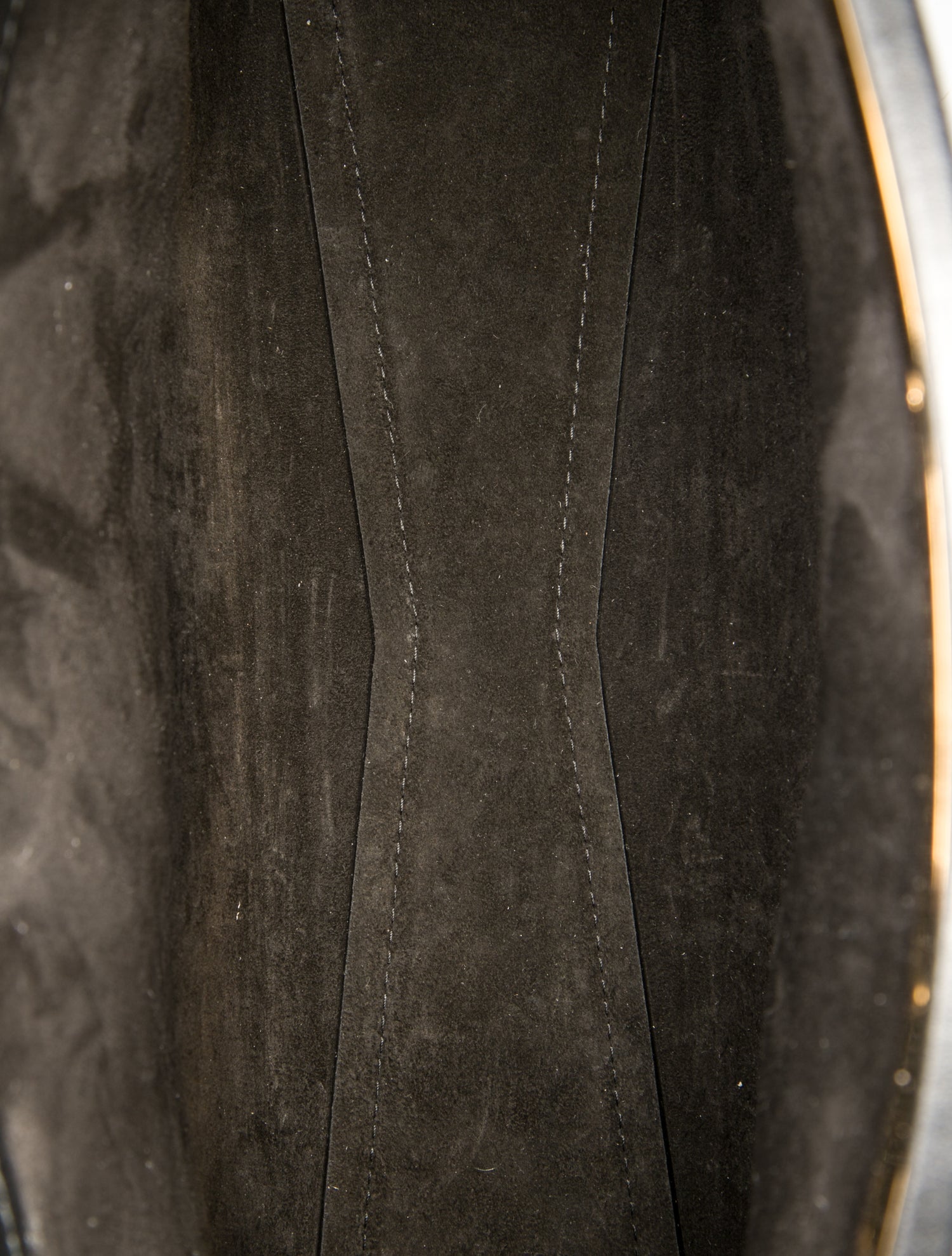 Alaïa Leather Le Click Medium